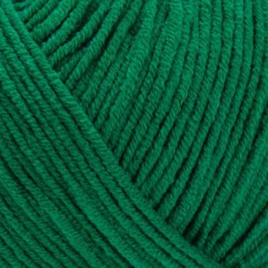 Yarn YarnArt Jeans green (52)