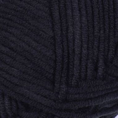 Yarn YarnArt Jeans black (53)