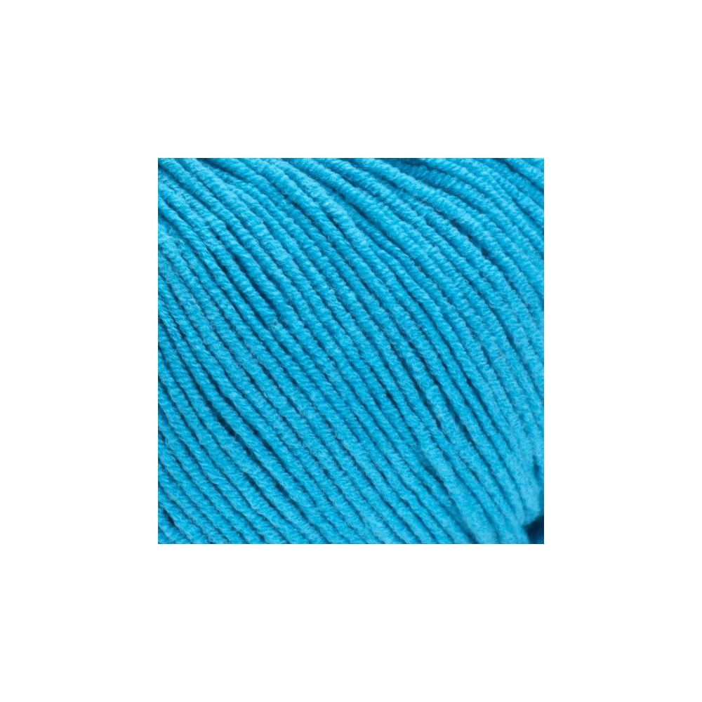 Yarn YarnArt Jeans turquoise (55)