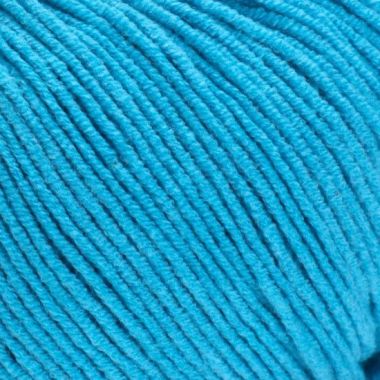 Yarn YarnArt Jeans turquoise (55)