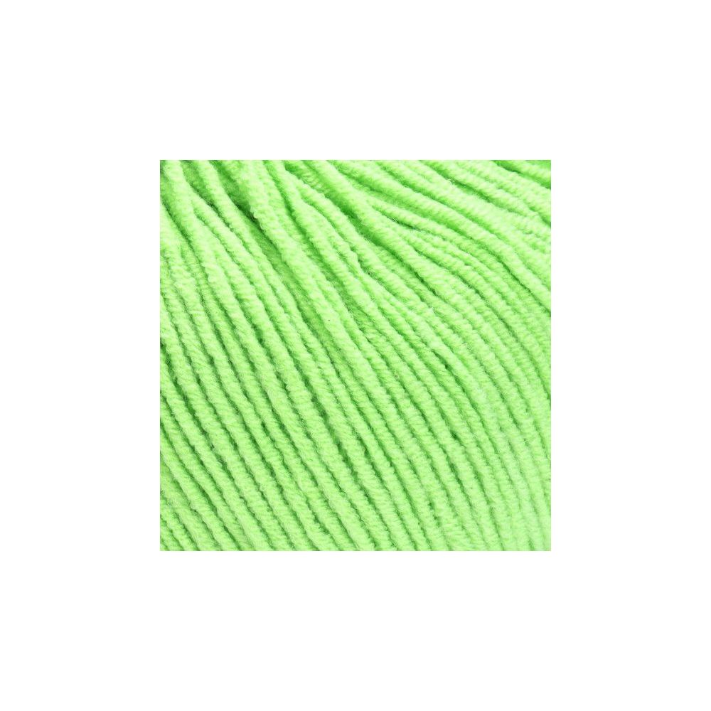 Yarn YarnArt Jeans bright green (60)