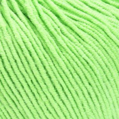 Yarn YarnArt Jeans bright green (60)