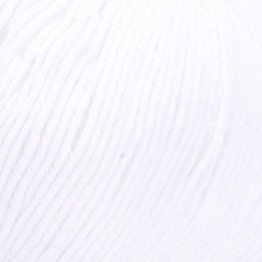 Пряжа YarnArt Jeans білосніжний (62)