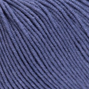 Пряжа YarnArt Jeans серо-синий (68)