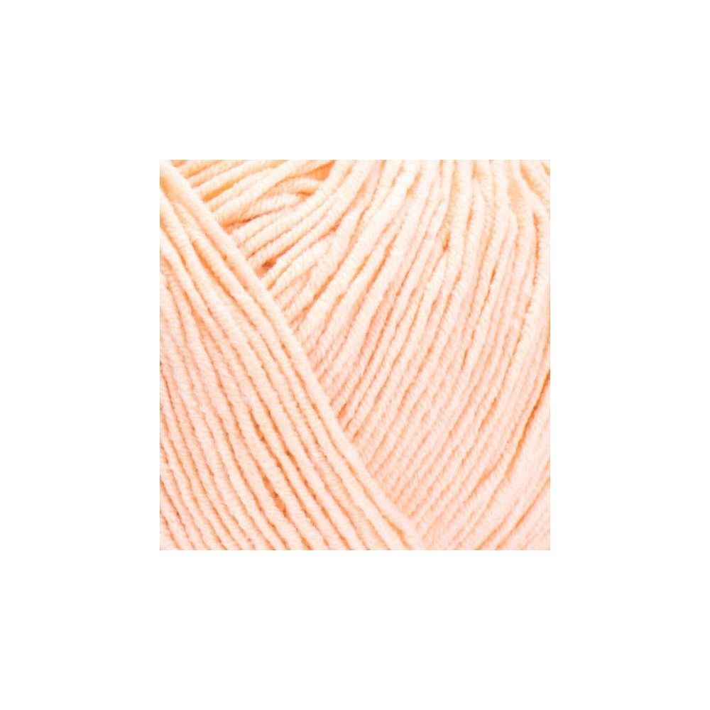 Yarn YarnArt Jeans pale peach (73)