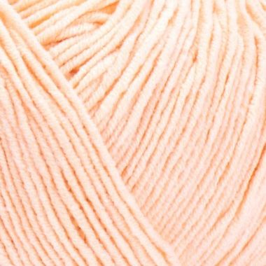 Yarn YarnArt Jeans pale peach (73)