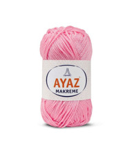 Polypropylene cord Makreme Ayaz, soft pink (1229)