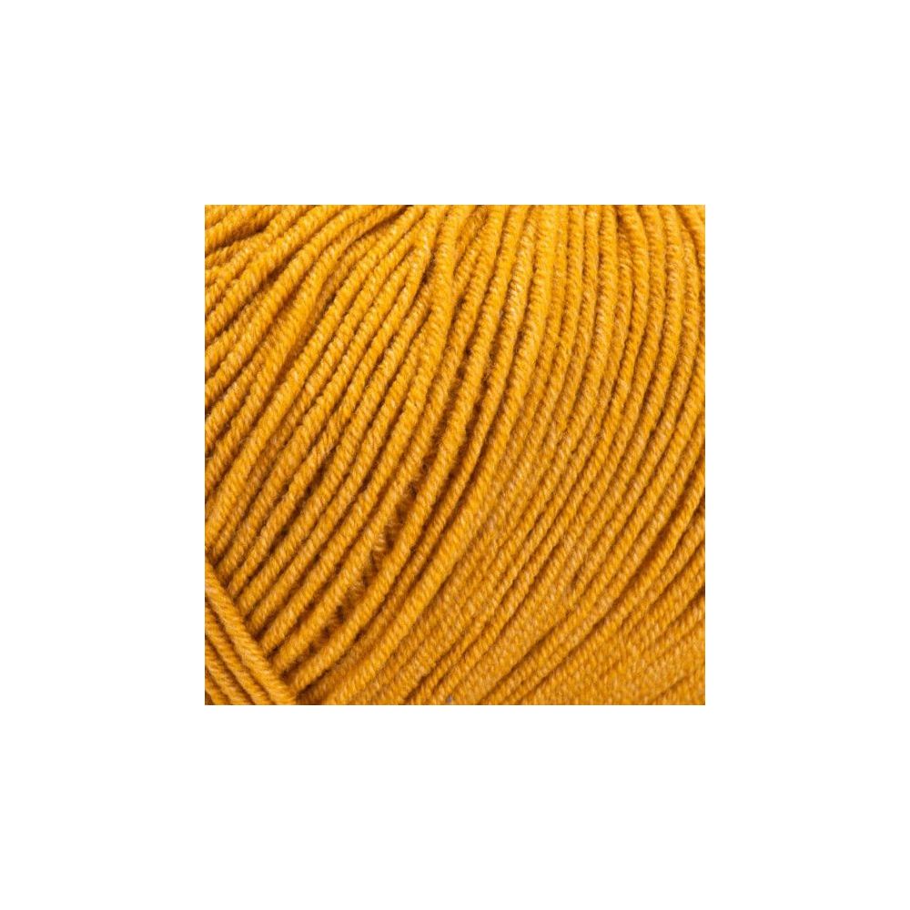 Yarn YarnArt Jeans mustard (84)