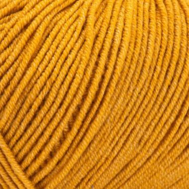 Yarn YarnArt Jeans mustard (84)