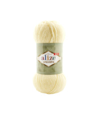 Yarn Alize Alpaca Royal New ice cream (01)