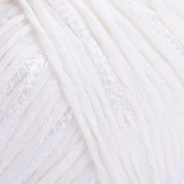 Yarn YarnArt Symphony white (2101)