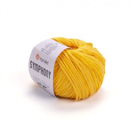 Yarn YarnArt Symphony mimosa (2103)