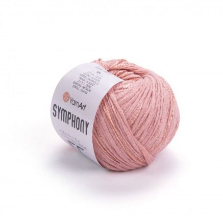 Yarn YarnArt Symphony powder (2117)