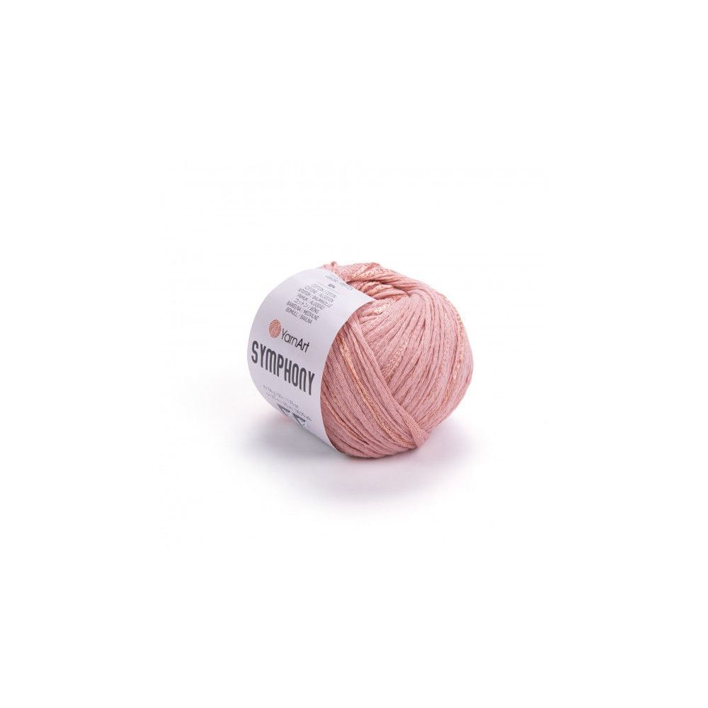 Yarn YarnArt Symphony powder (2117) Yarn YarnArt Symphony powder (2117)