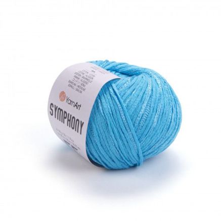 Yarn YarnArt Symphony aquamarine (2123)