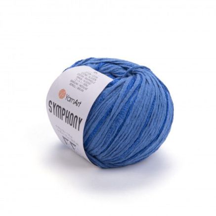 Yarn YarnArt Symphony jeans (2124)