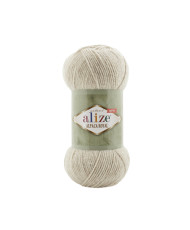 Yarn Alize Alpaca Royal New beige melange (152)