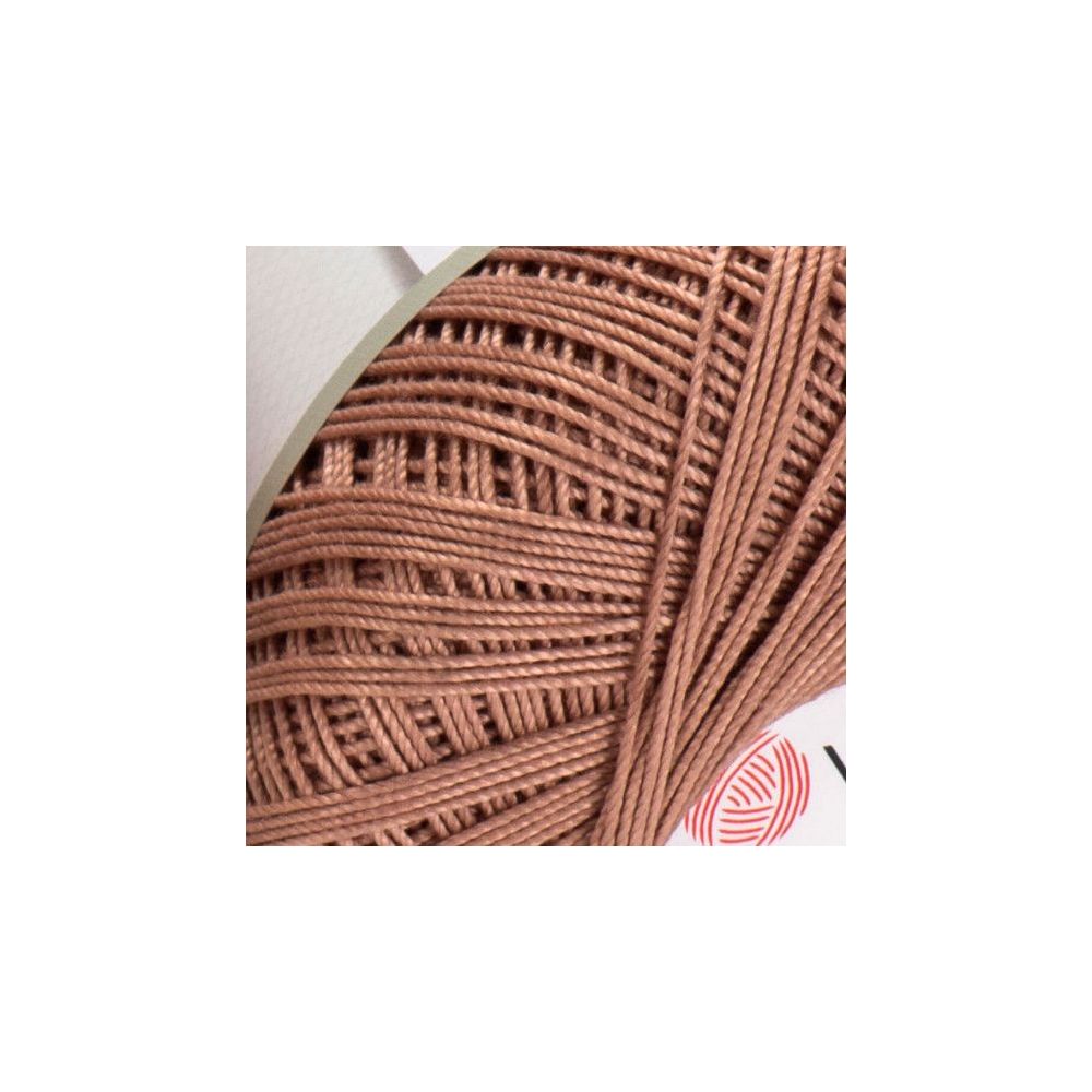 Yarn YarnArt Violet cocoa (0015)