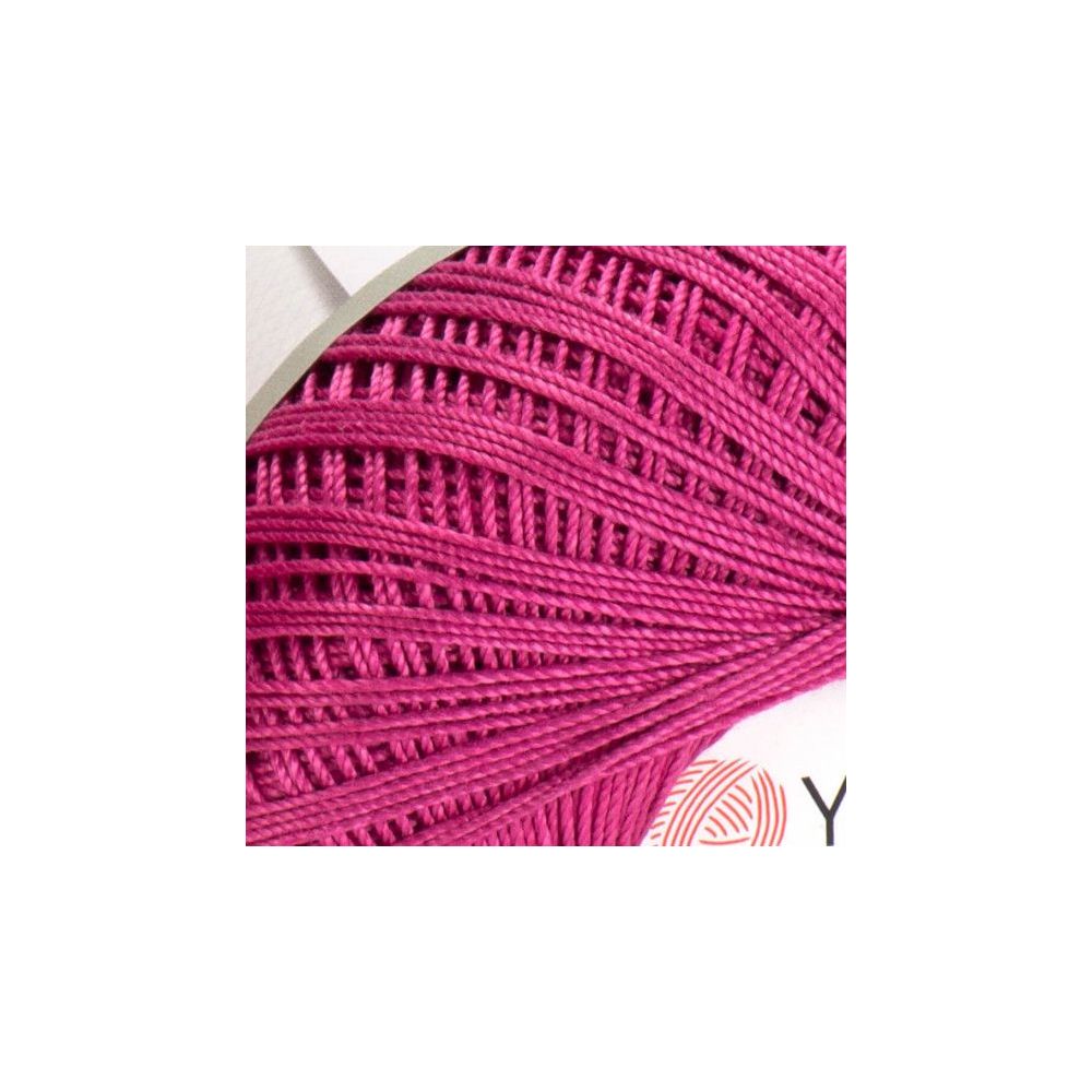 Yarn YarnArt Violet light purple (0075)