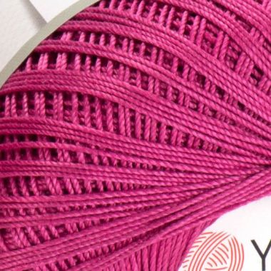 Yarn YarnArt Violet light purple (0075)