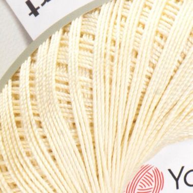 Yarn YarnArt Violet soft yellow (0326)