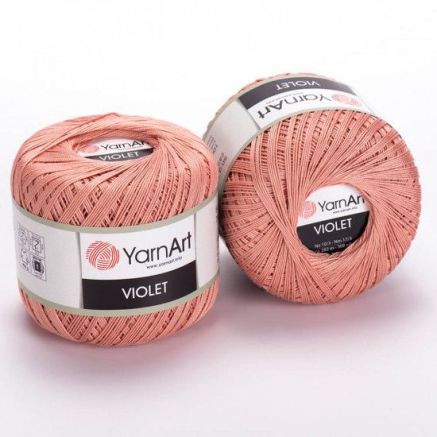 Пряжа YarnArt Violet засушенная роза (4105)