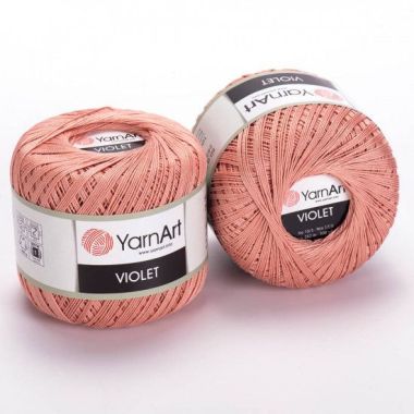 Yarn YarnArt Violet dried rose (4105)