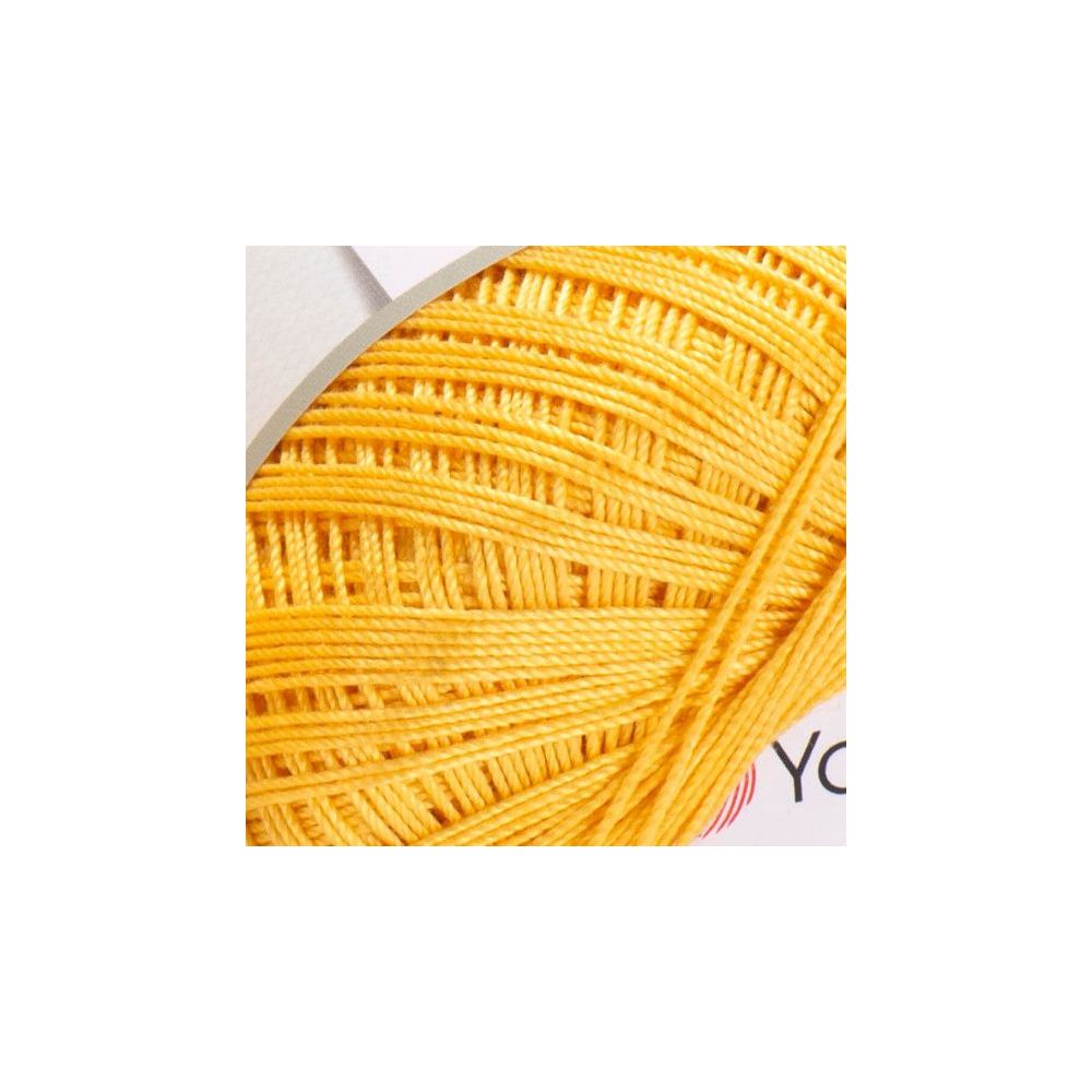 Yarn YarnArt Violet yellow (4653)
