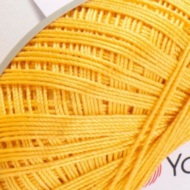Пряжа YarnArt Violet желтый (4653)