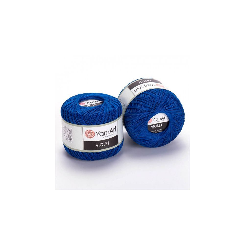 Yarn YarnArt Violet blue (4915) Yarn YarnArt Violet blue (4915)