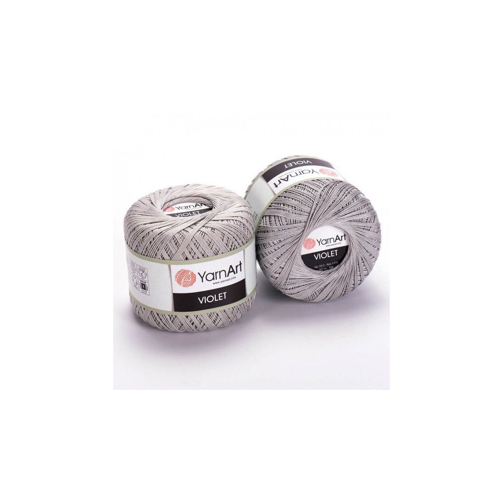 Yarn YarnArt Violet steel (4920) Yarn YarnArt Violet steel (4920)