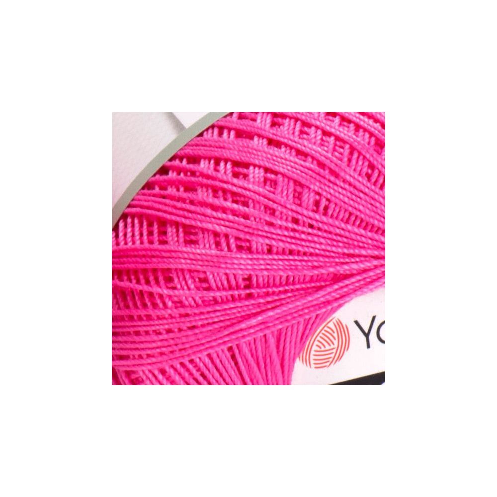 Yarn YarnArt Violet pink (5001)