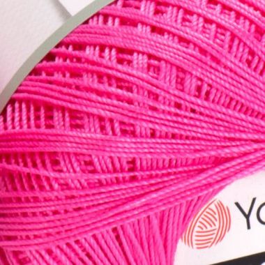 Yarn YarnArt Violet pink (5001)