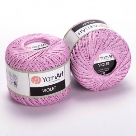 Yarn YarnArt Violet wisteria (5049)