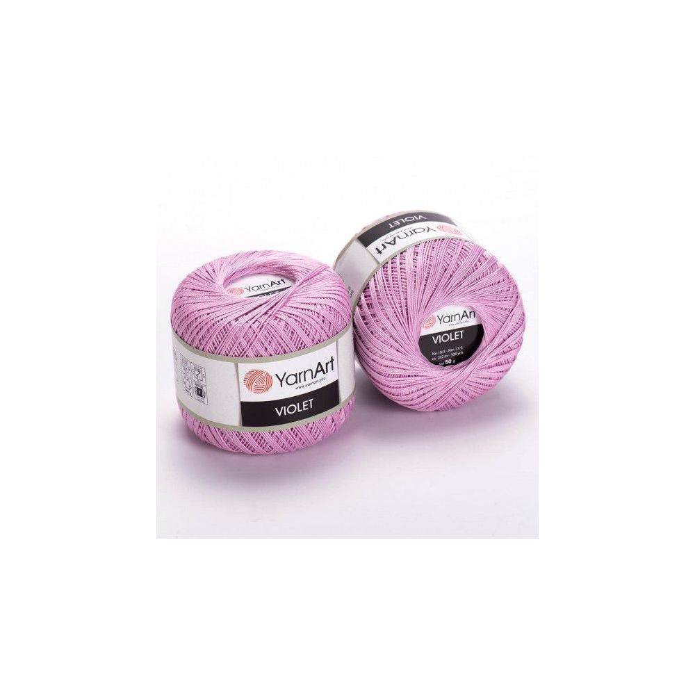 Yarn YarnArt Violet wisteria (5049) Yarn YarnArt Violet wisteria (5049)
