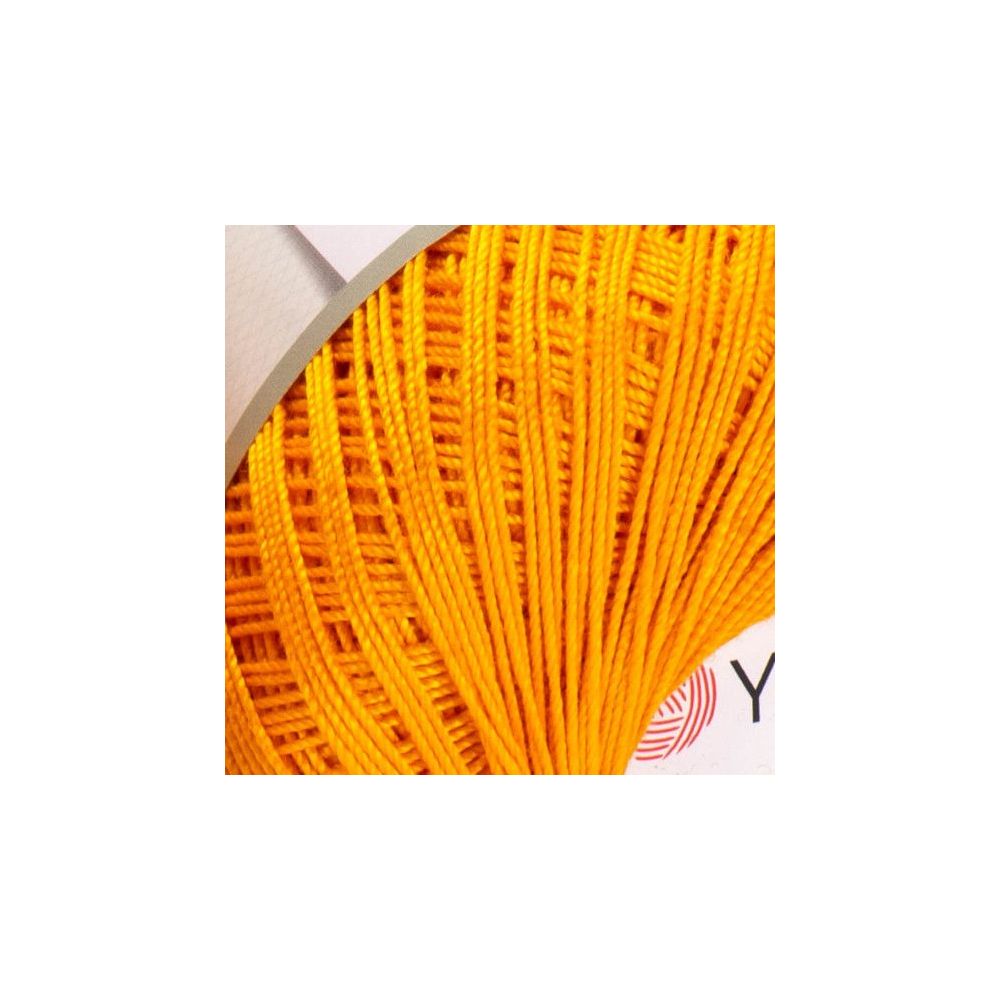 Yarn YarnArt Violet dark yellow (5307)
