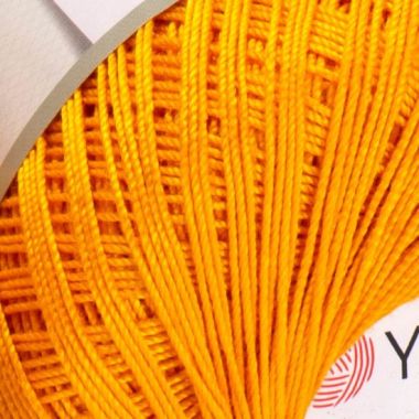 Пряжа YarnArt Violet темно-жовтий (5307)