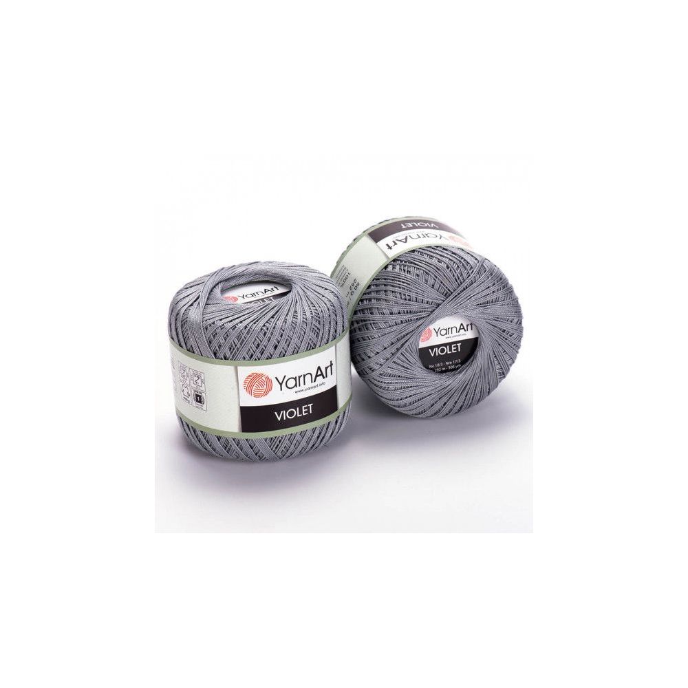 Yarn YarnArt Violet gray (5326) Yarn YarnArt Violet gray (5326)