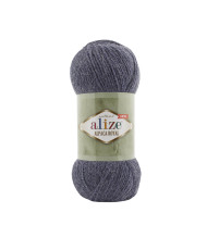 Yarn Alize Alpaca Royal New jeans (203)