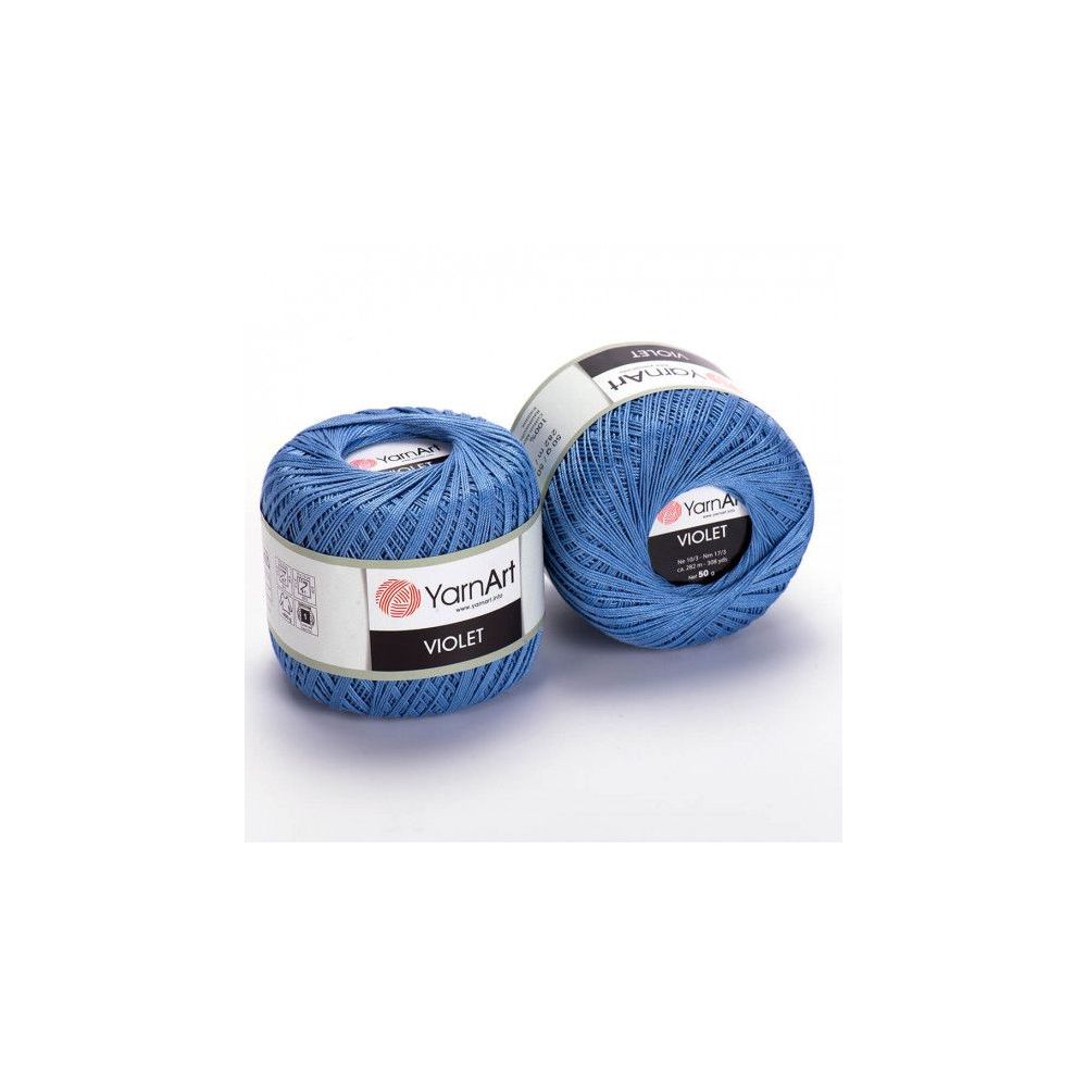 Yarn YarnArt Violet blue (5351) Yarn YarnArt Violet blue (5351)