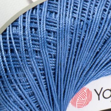 Пряжа YarnArt Violet синій (5351)
