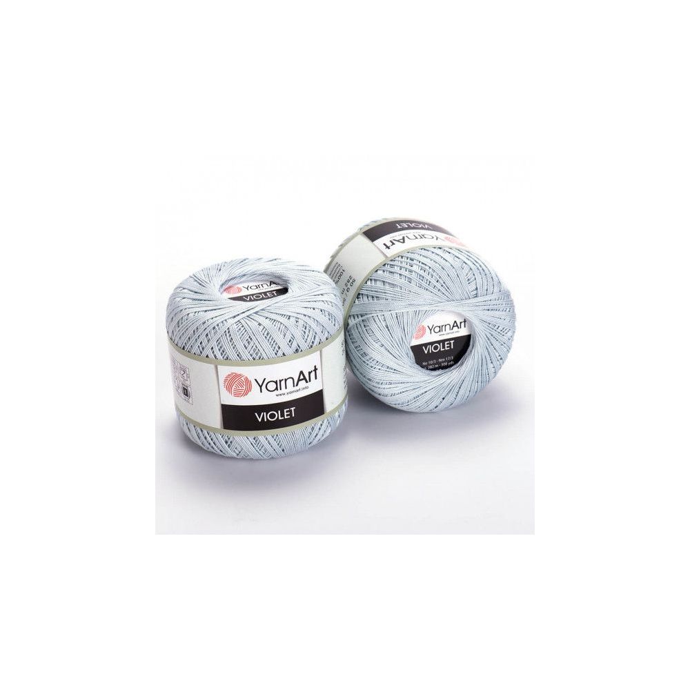 Пряжа YarnArt Violet крижаний кристал (54462) Пряжа YarnArt Violet крижаний кристал (54462)
