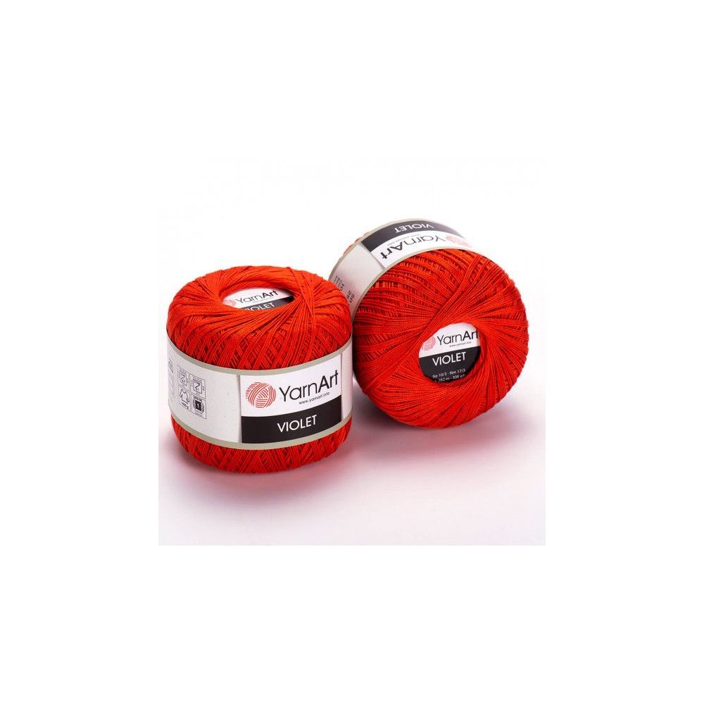 Yarn YarnArt Violet carrot (5535) Yarn YarnArt Violet carrot (5535)