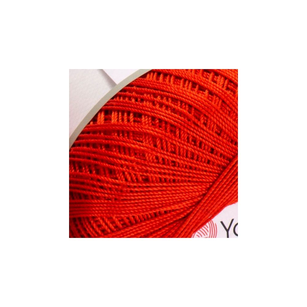 Пряжа YarnArt Violet морквяний (5535)