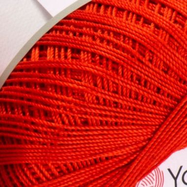 Пряжа YarnArt Violet морквяний (5535)