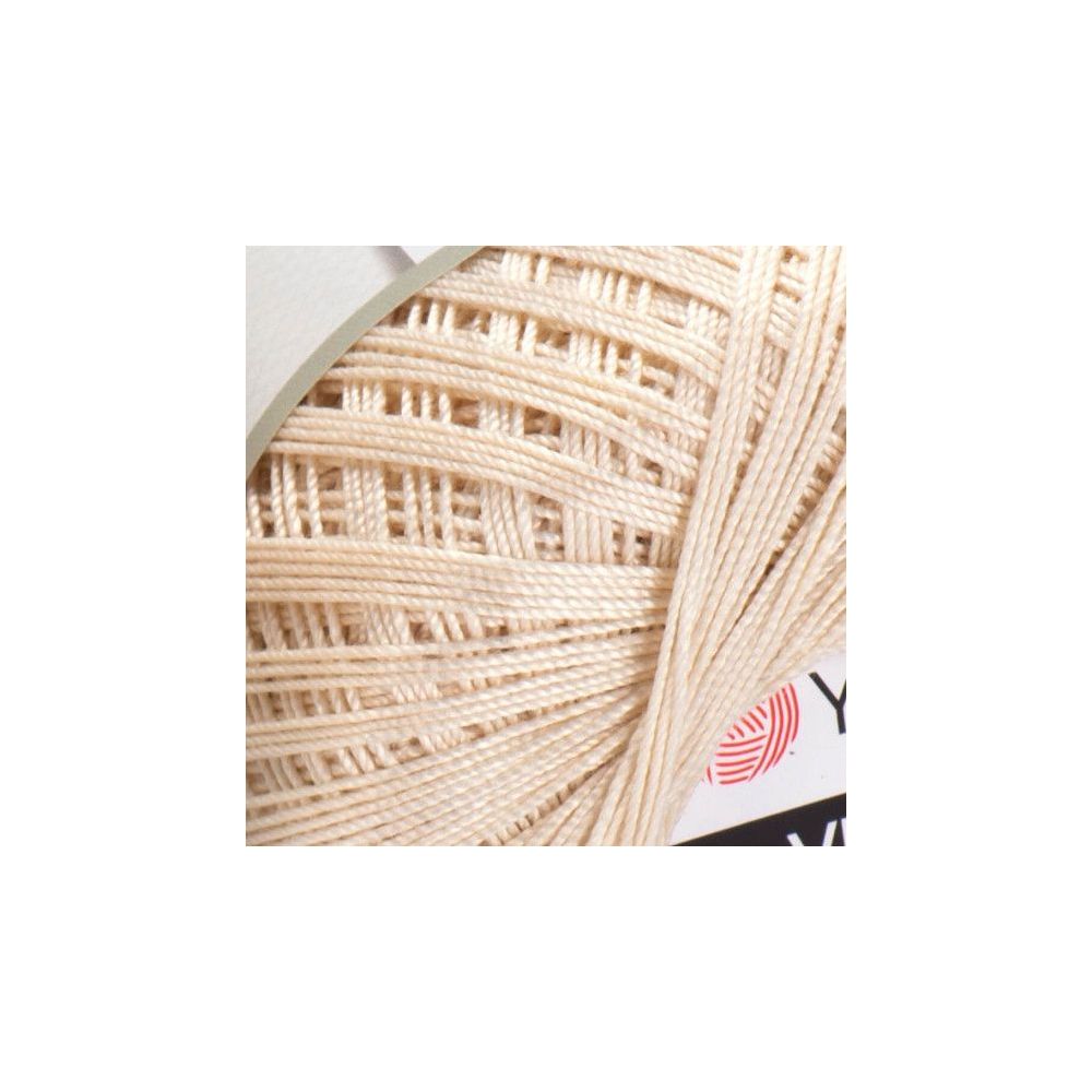 Yarn YarnArt Violet ecru (6194)