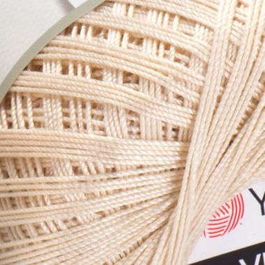 Yarn YarnArt Violet ecru (6194)