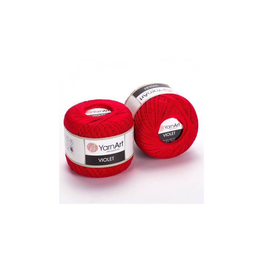 Yarn YarnArt Violet red (6328) Yarn YarnArt Violet red (6328)