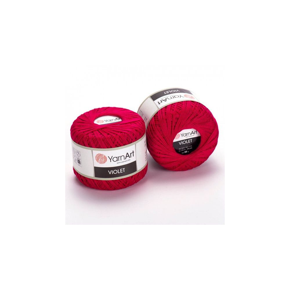 Yarn YarnArt Violet raspberry (6358) Yarn YarnArt Violet raspberry (6358)