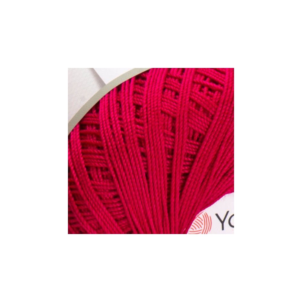 Yarn YarnArt Violet raspberry (6358)